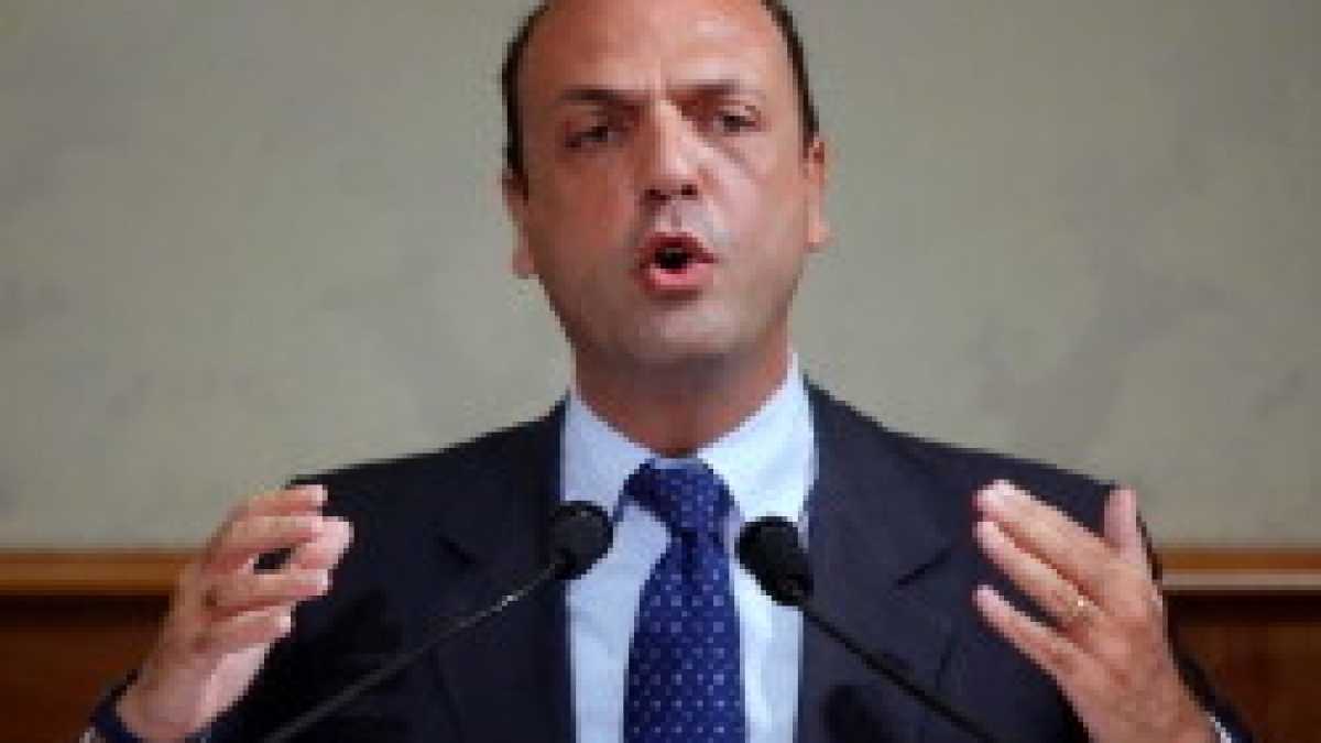 Immagine di "Serie, forti, vere e dolorose". Le parole di Schifani non dispiacciono al Pdl