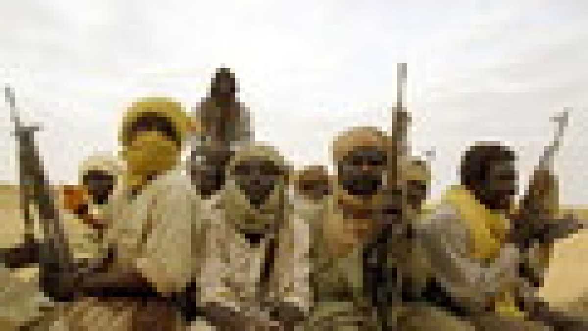 Immagine di La pulizia etnica nel Sudan del sud