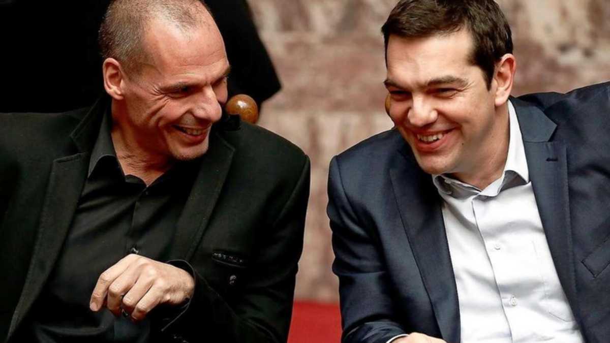 Immagine di Grecia-Germania sembra una faccenda da calcio mercato