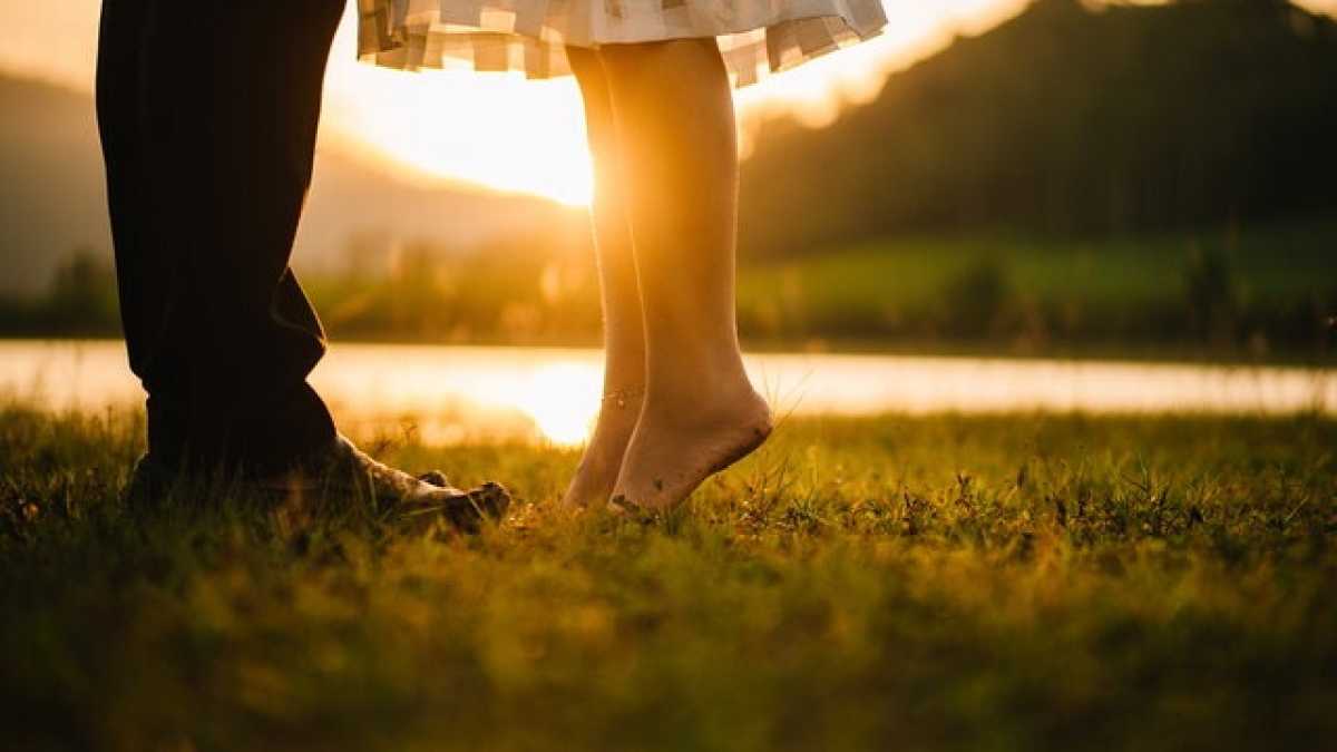 Immagine di A piedi nudi nel parco (ma senza Gheddafi)
