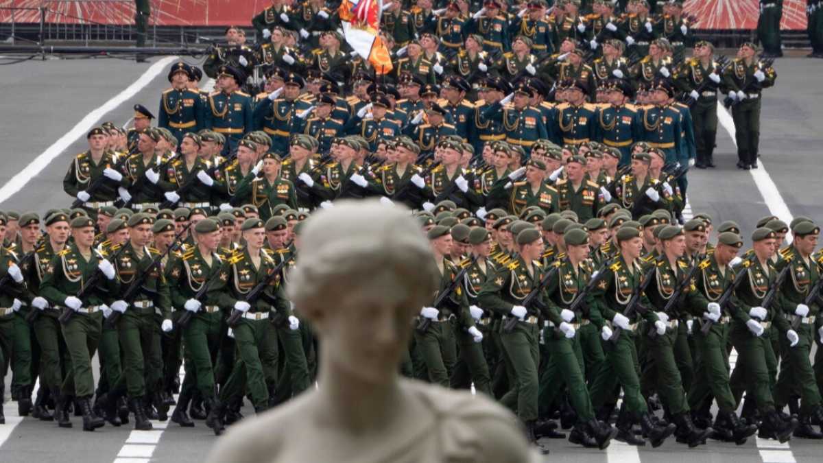 Immagine di La guerra contro la realtà nel racconto di Pomerantsev