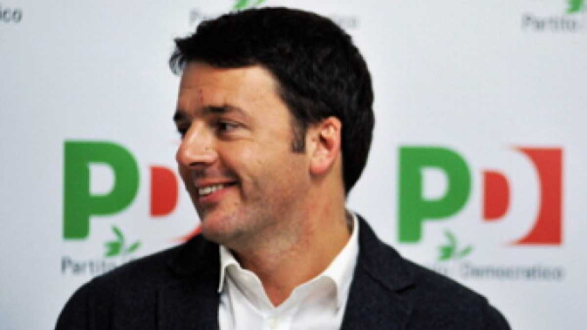 Immagine di Impegno Renzi