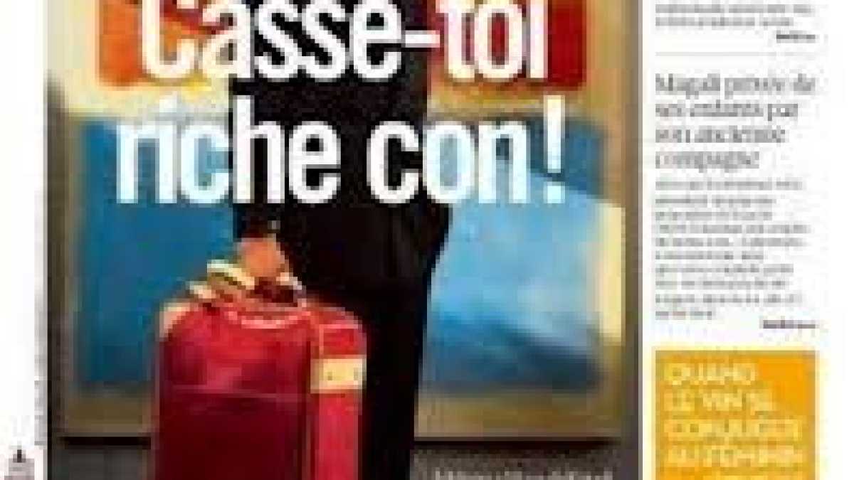 Immagine di Libé, ma belle