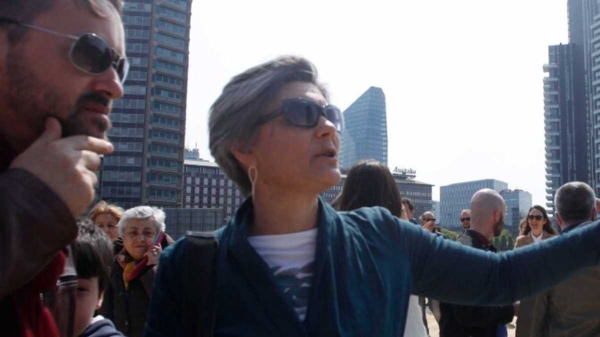 Immagine di Ada Lucia De Cesaris: pagelle pepate di un ex vicesindaco