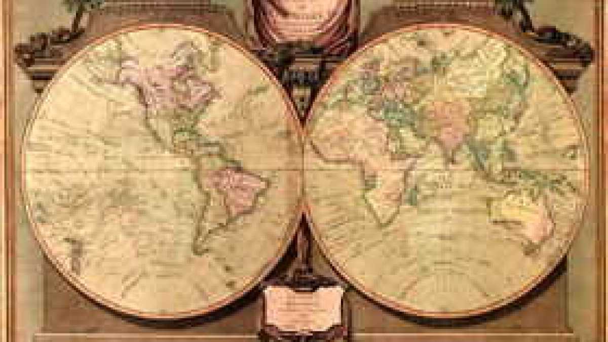Immagine di Per capire le crisi geopolitiche di oggi prendete una mappa