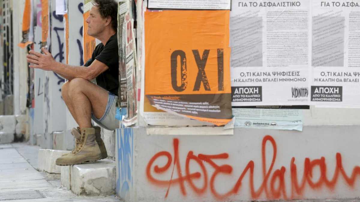 Immagine di Miliardi e suvlaki. Portafoglio e sirtaki. La storia della Grecia a corto di denaro