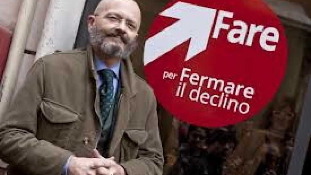 Immagine di Le dimissioni di Giannino