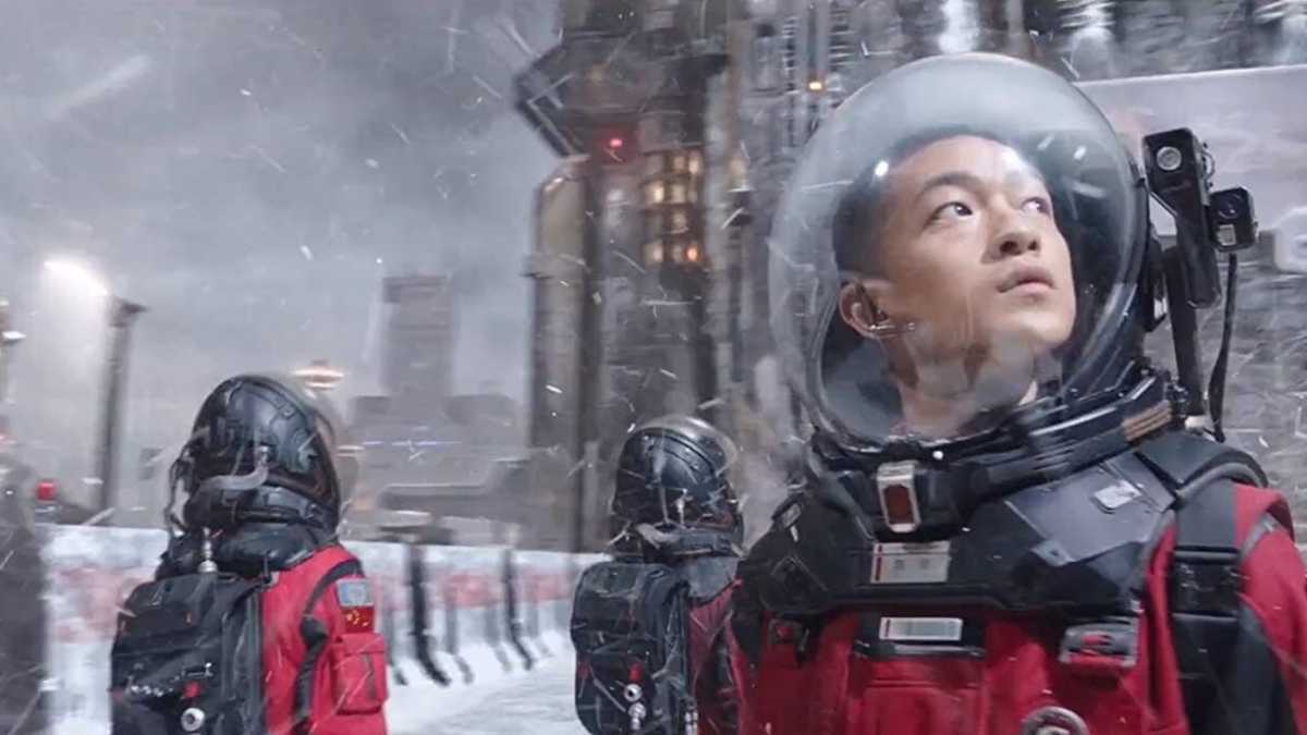 Immagine di In Cina il Partito comunista vuole rovinare la fantascienza