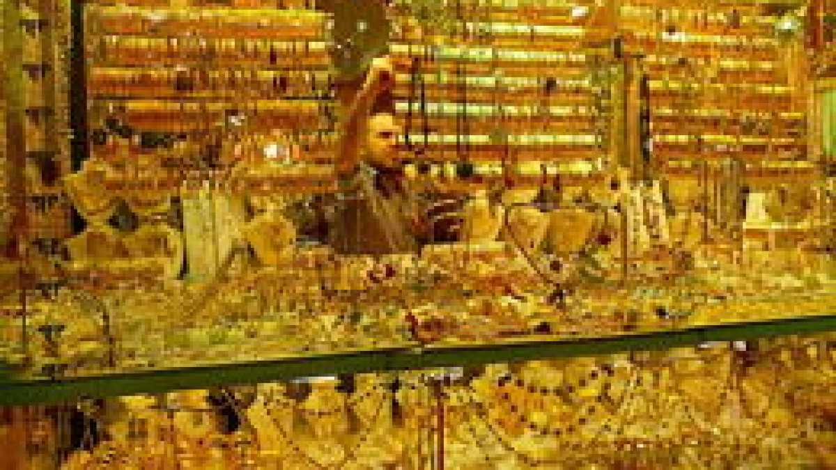 Immagine di Oro colato