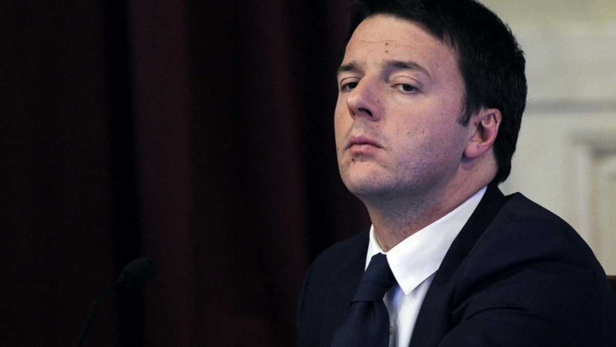 Immagine di Padre, figlio, Renzi