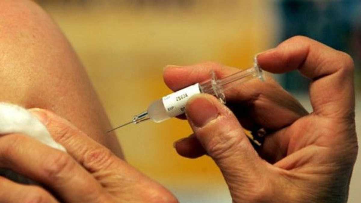 Immagine di Mai più morbillo