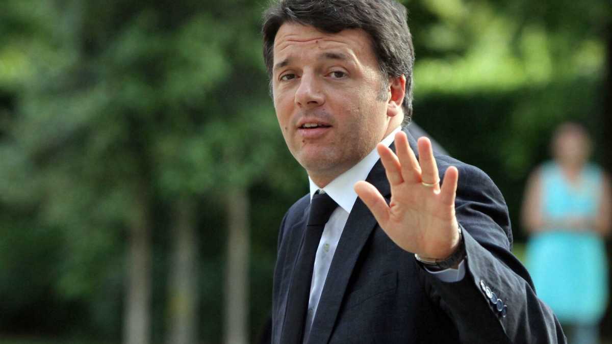 Immagine di Grexit, "Italia lontana dalla linea del fuoco", dice Renzi