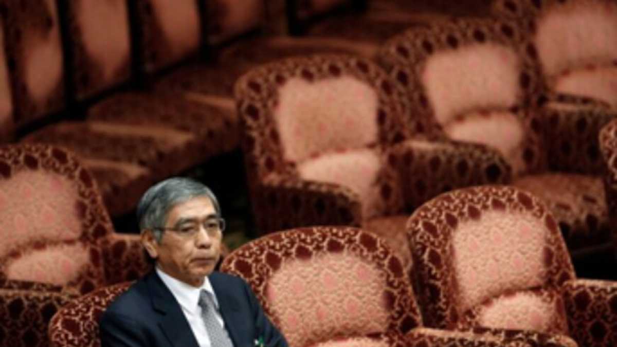 Immagine di In Kuroda we trust