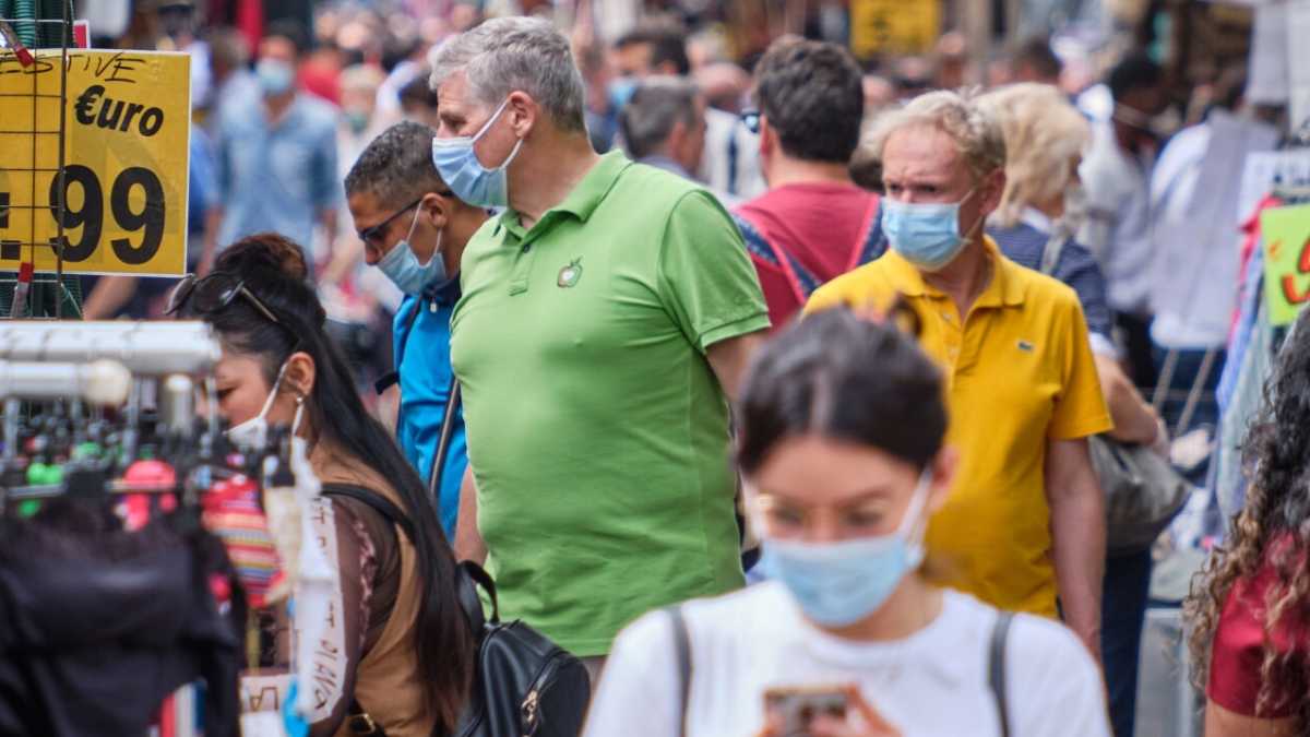 Immagine di L'immunità di gregge, tra teoria e pratica