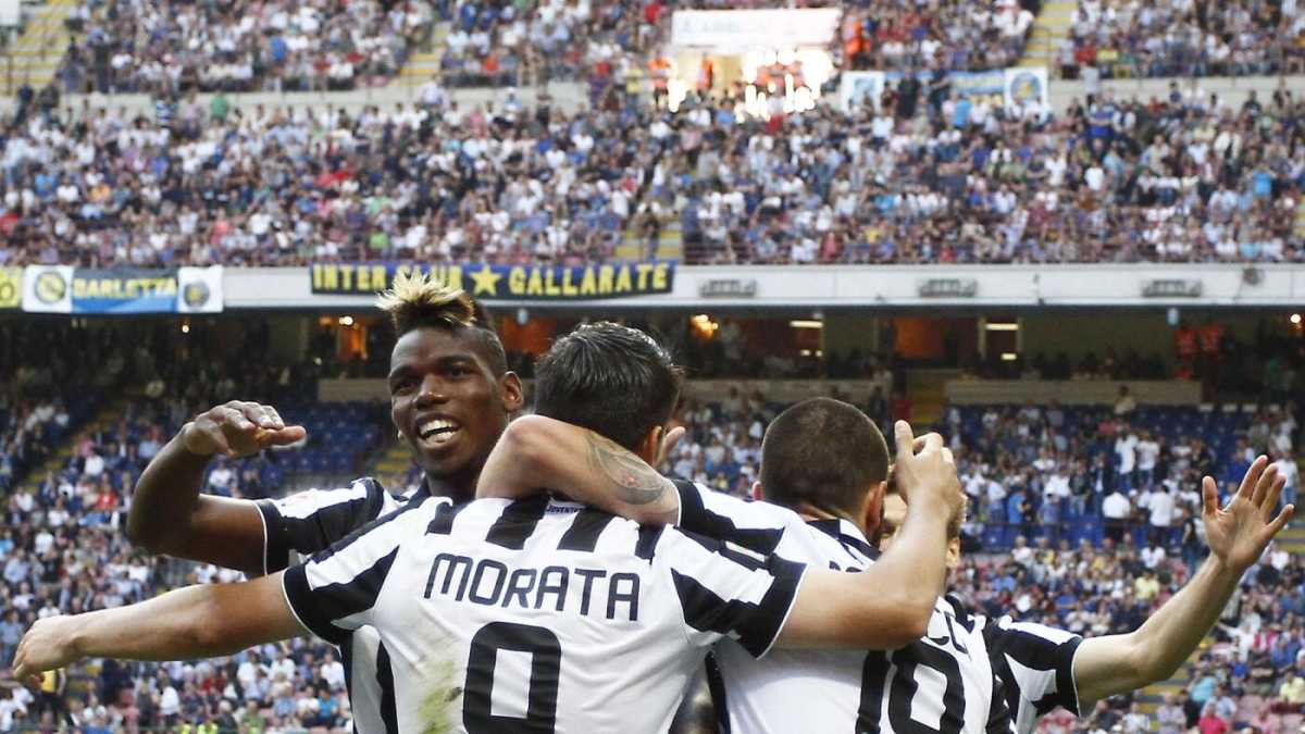 Immagine di La Juve vince anche quando non gliene frega niente, il Frosinone fa l'impresa