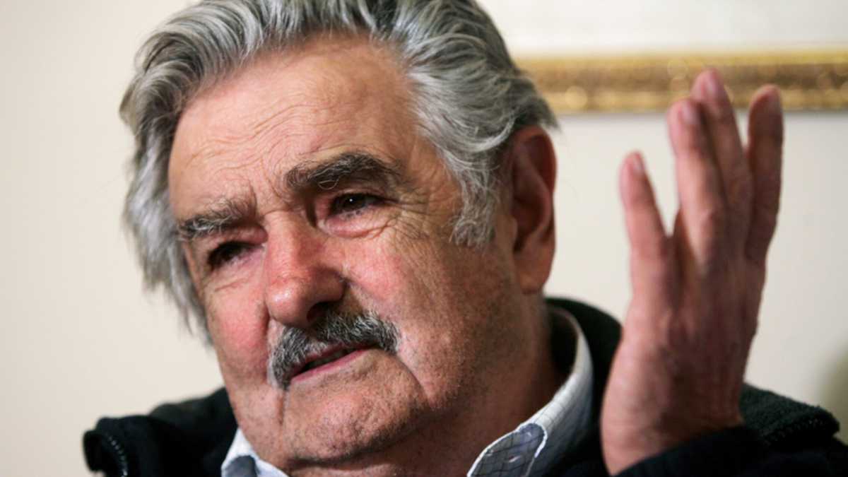 Immagine di Botte siriane in Uruguay, Mujica risponde