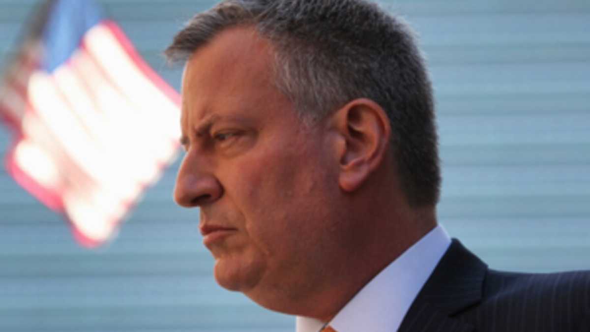 Immagine di A NY De Blasio resuscita i sogni della rivoluzione (ma si potrà fumare?)