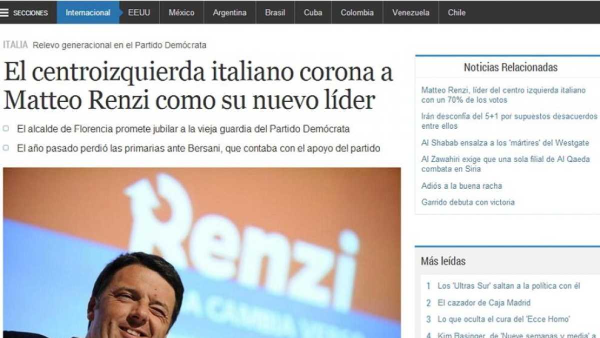 Immagine di Come si dice Matteo all’estero