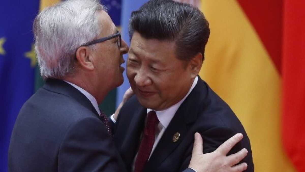 Immagine di L'influenza cinese in Europa, Jihad made in Sinai e l'esonero di Montella. Di cosa parlare stasera a cena