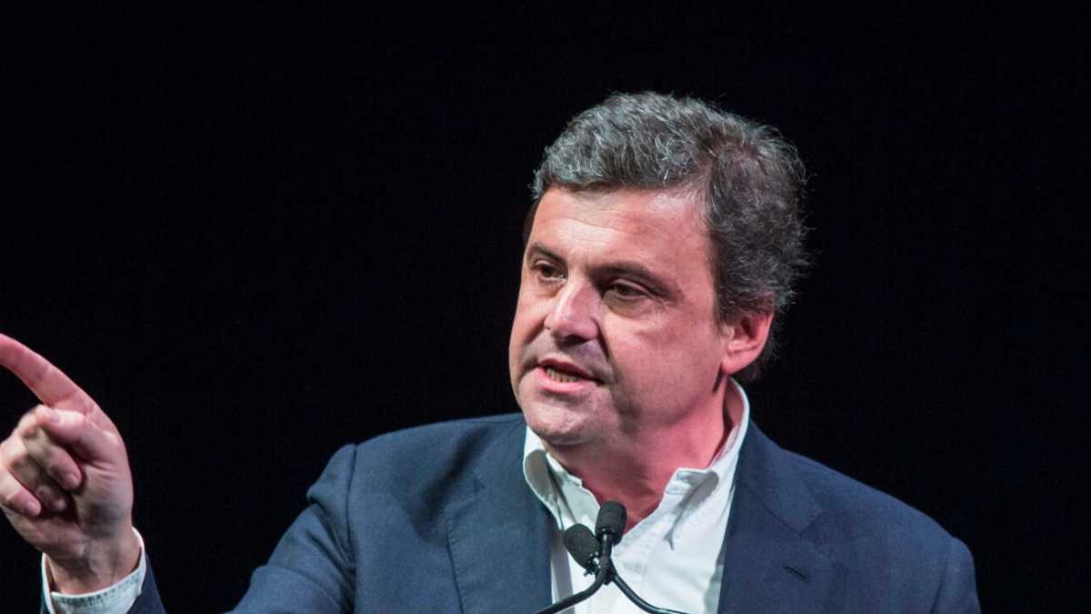 Immagine di “Il Pd non esiste più”. Parla Calenda