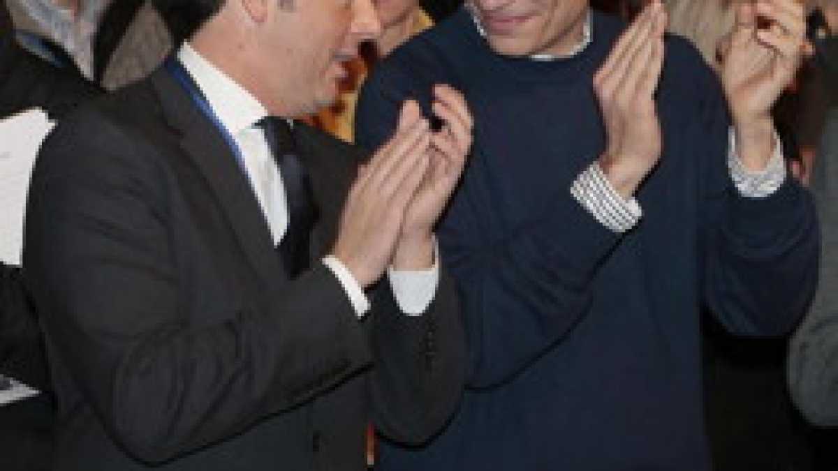 Immagine di Il panettone amaro di Renzi tra la palude di Letta e il Cav. volatile