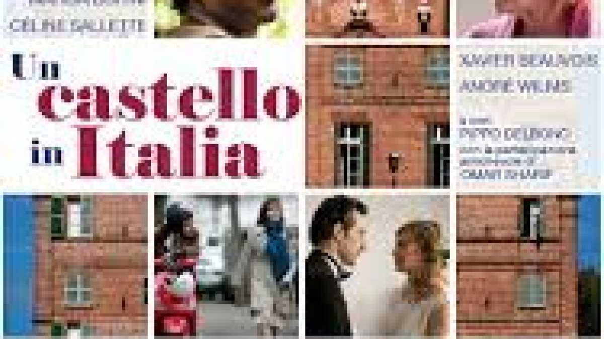 Immagine di UN CASTELLO IN ITALIA