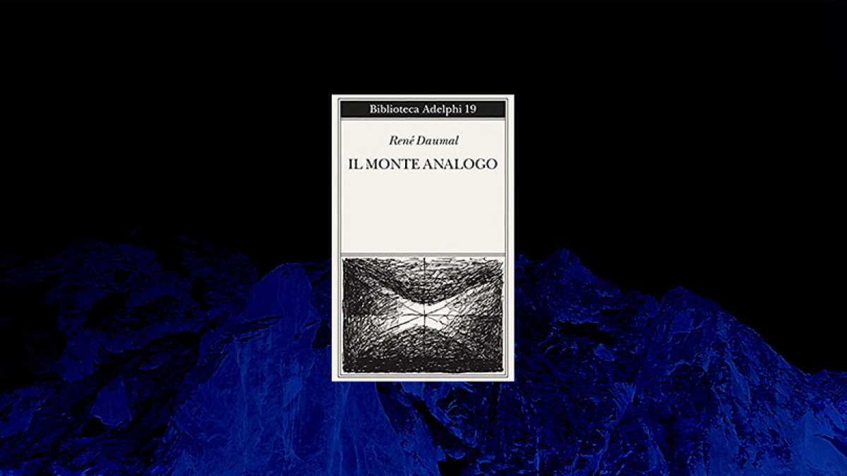 Immagine di Sul Monte Analogo