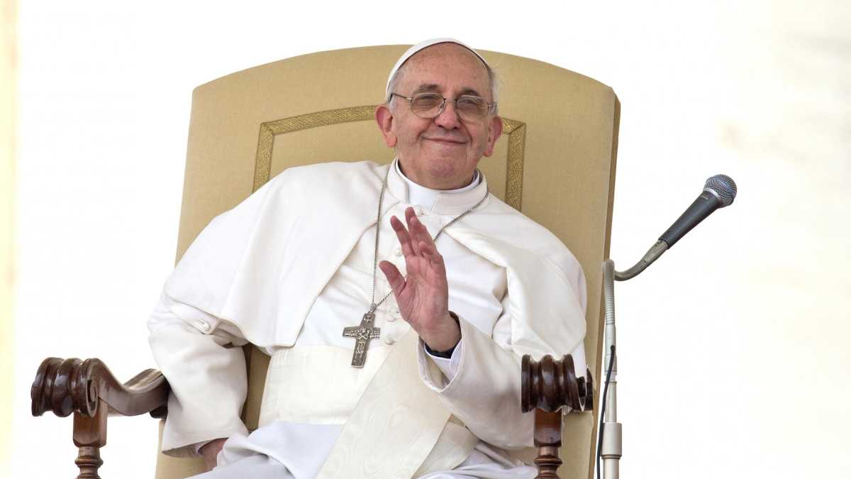 Immagine di Lettera a Papa Francesco