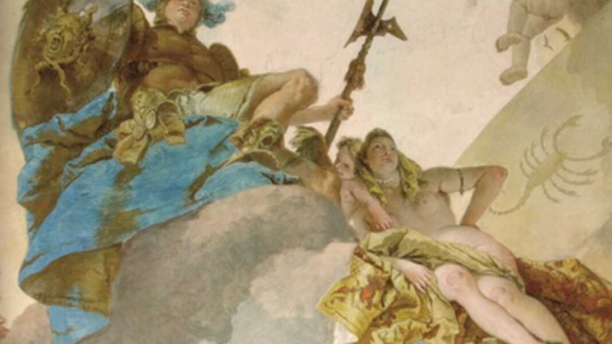 Immagine di Marte&Venere
