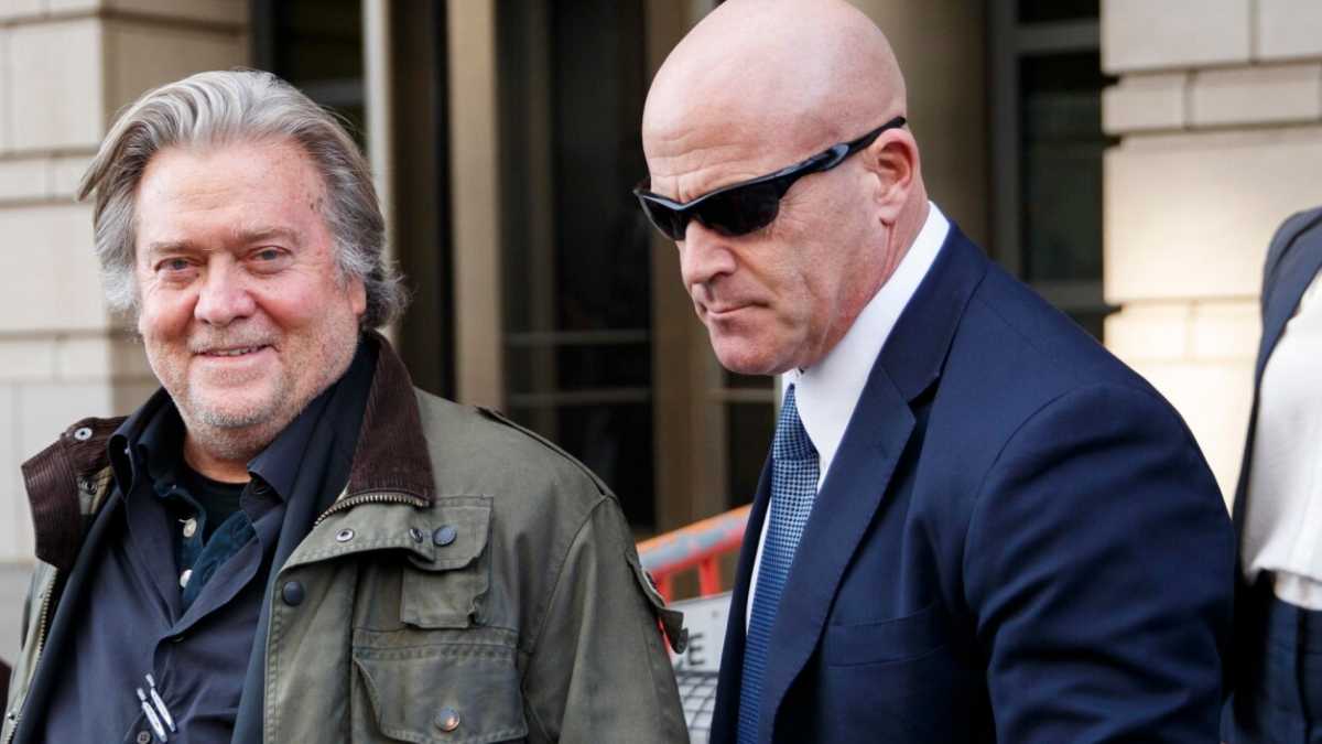 Immagine di Bannon Down