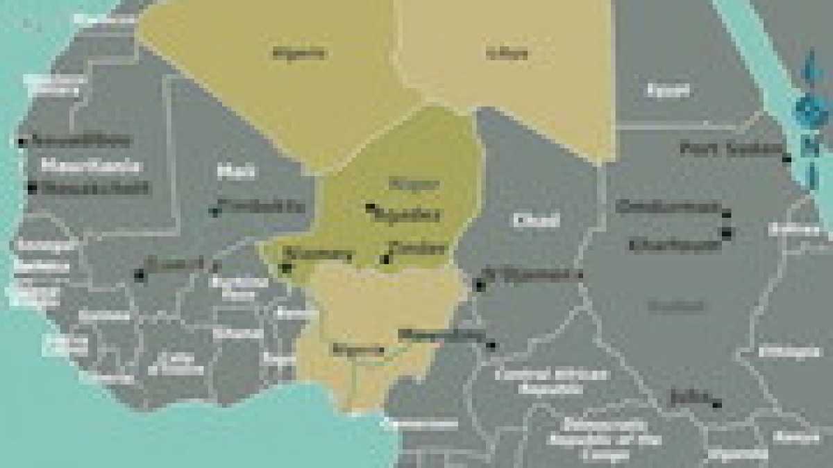 Immagine di Libia-Nigeria, passando dal Mali. Benvenuti nel Gheddafistan