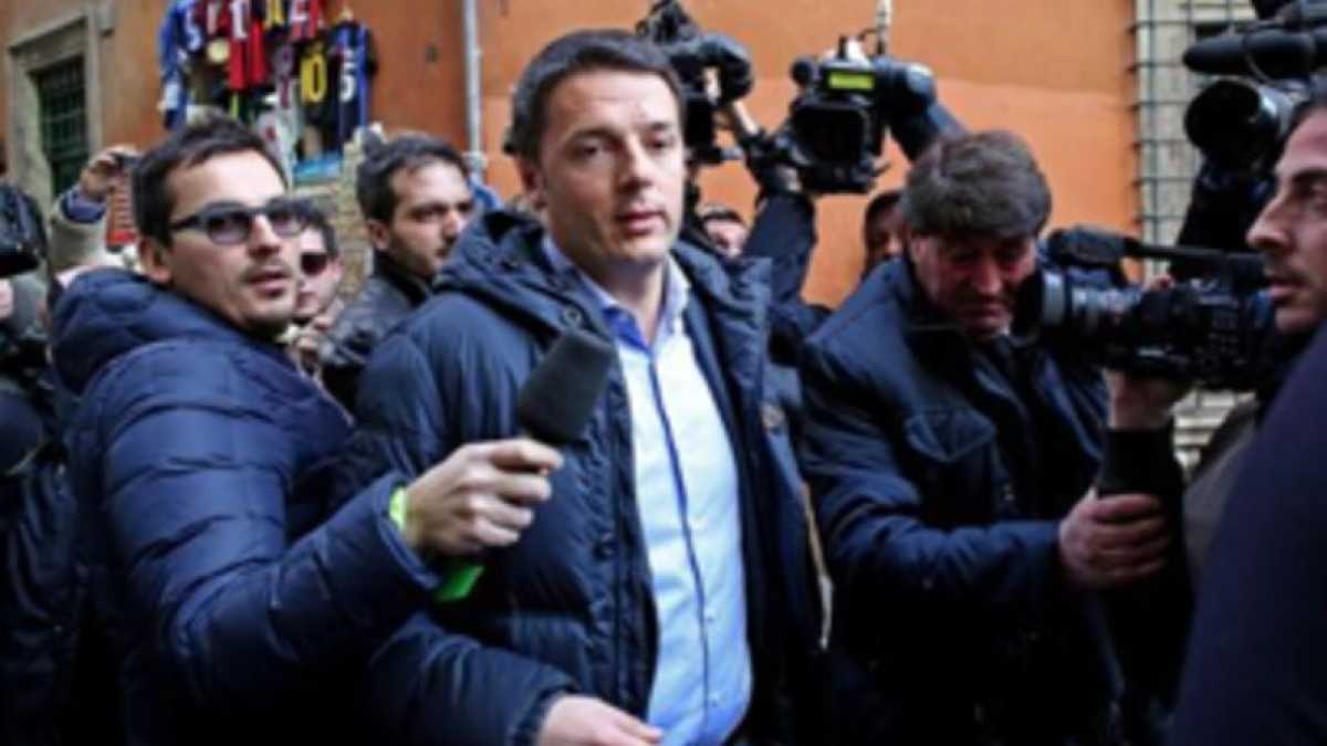 Immagine di Governo, la sfida Renzi-Letta continua