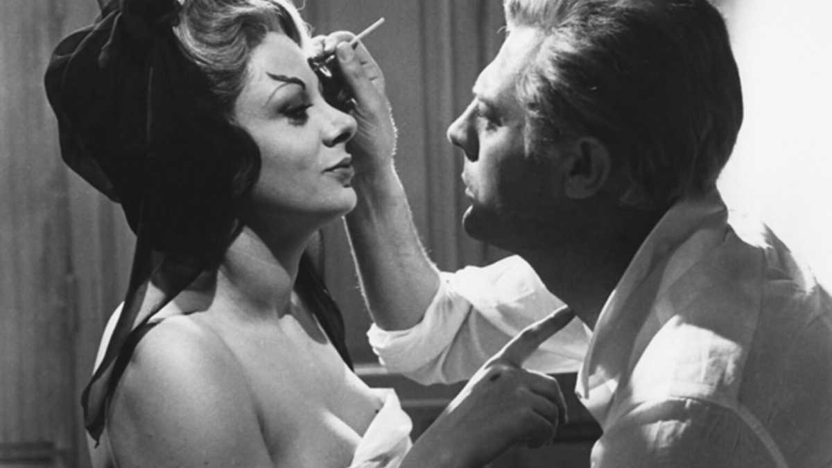 Immagine di I misteri sul delitto dei coniugi di Brescia e il culo di Sandra Milo per Fellini