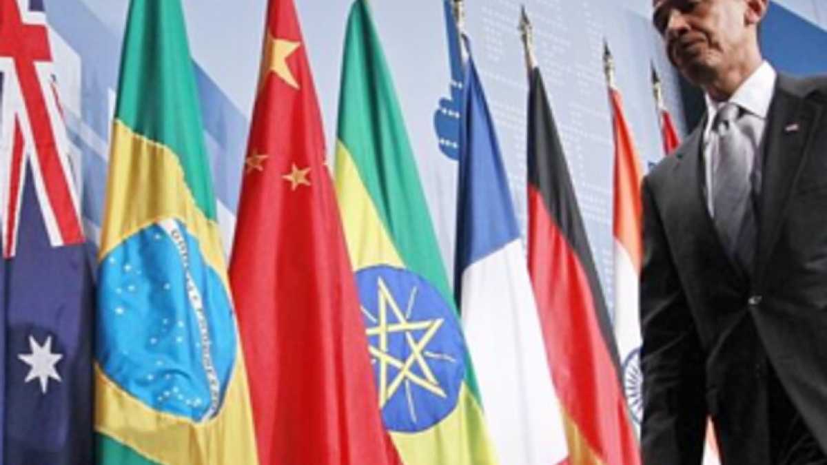 Immagine di Nuovi crucci al G20