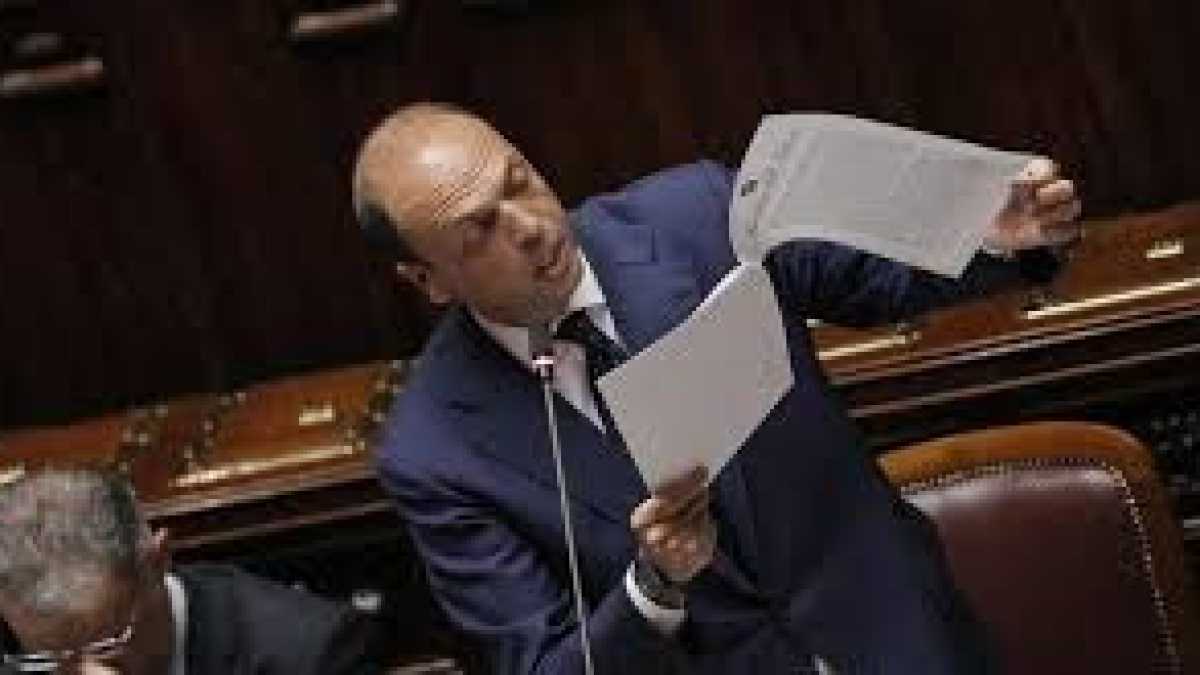 Immagine di Alfano, il Pd e i fatti come stanno