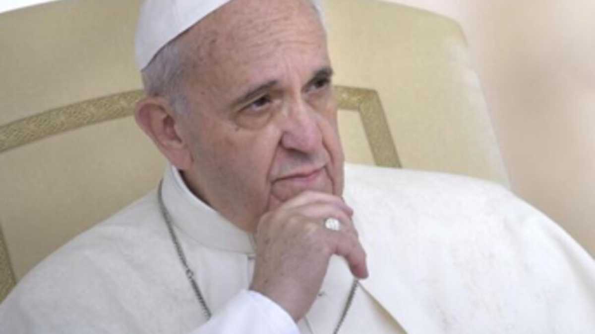 Immagine di Amare il Papa e combatterlo, combatterlo perché lo si ama. Si può