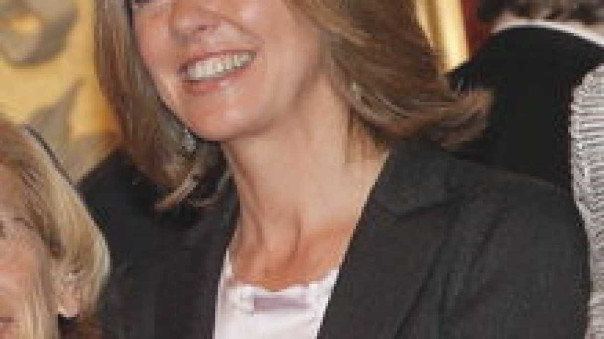 Immagine di La ministra del primo banco
