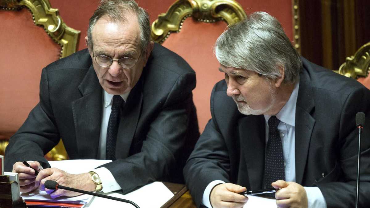 Immagine di Il pasticciaccio dei nuovi posti di lavoro e l'Up&Down delle Borse
