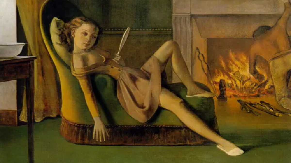 Immagine di L’incredibile storia del Balthus censurato e della sua giovane modella
