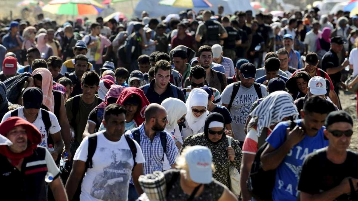 Immagine di Non solo navi, l'emergenza immigrazione arriva via terra