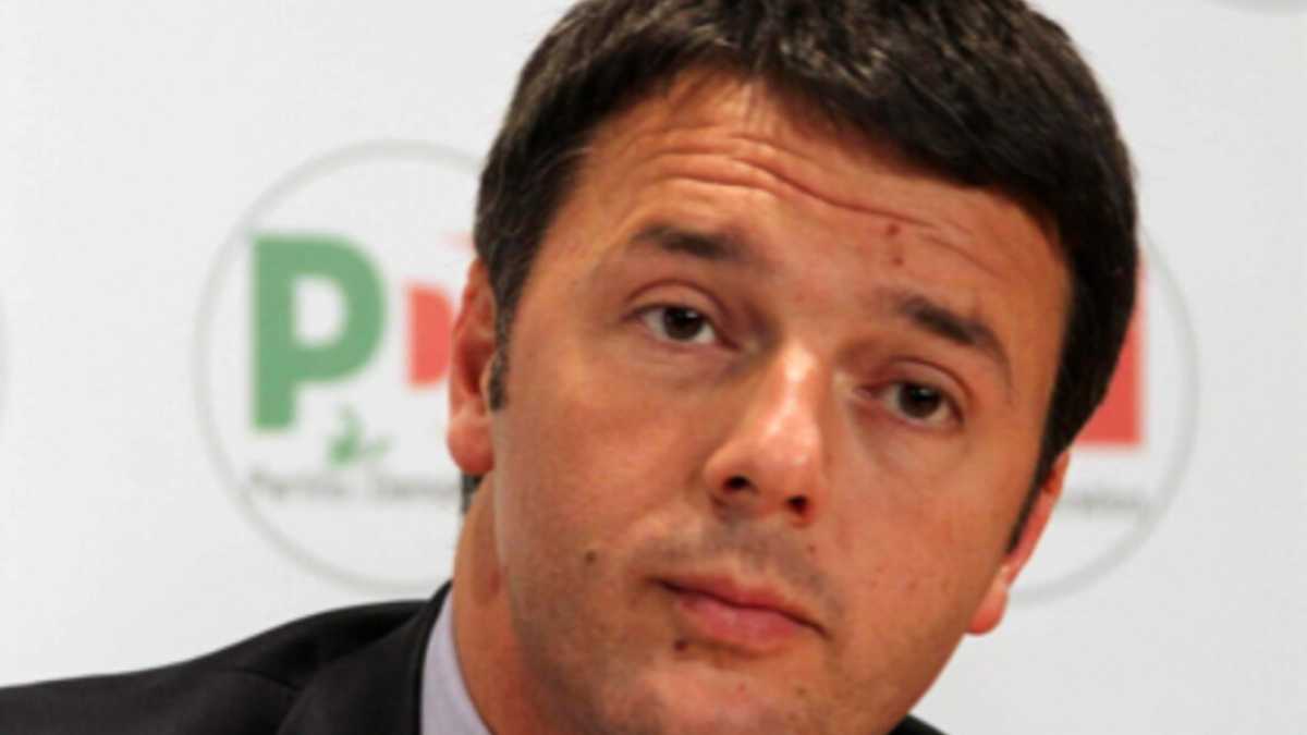 Immagine di Renzi: "Adesso al governo? E chi me lo fa fare?"