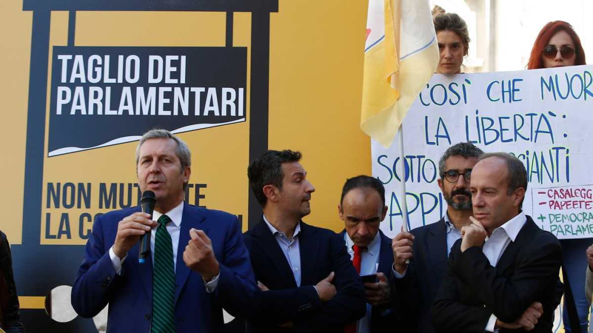 Immagine di Il referendum e le ragioni (sbagliate) dei fautori del No