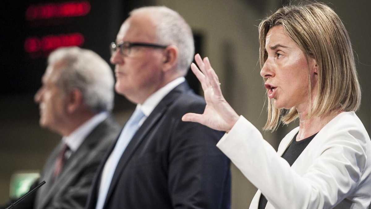 Immagine di Il piano militare dell'Ue nel Mediterraneo e il drone europeo