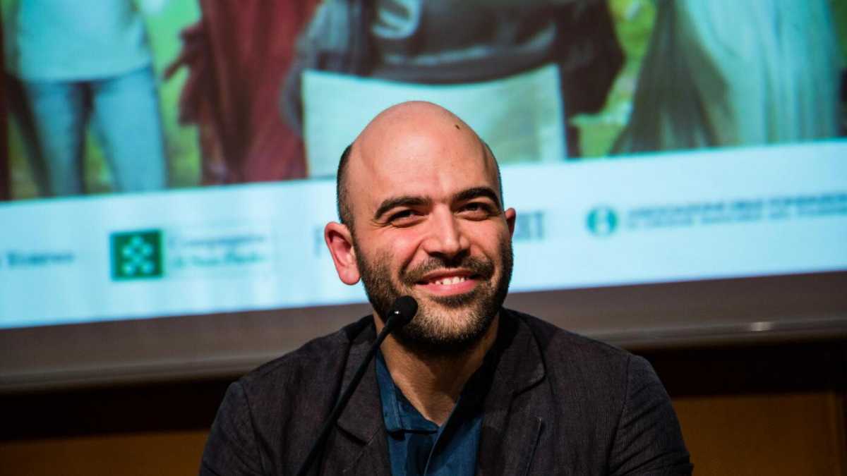 Immagine di Saviano for president!