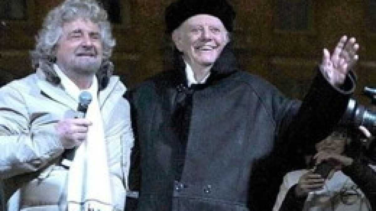 Immagine di Fo, Grillo e Casaleggio: tre somari alle prese con la classicità (e Google)