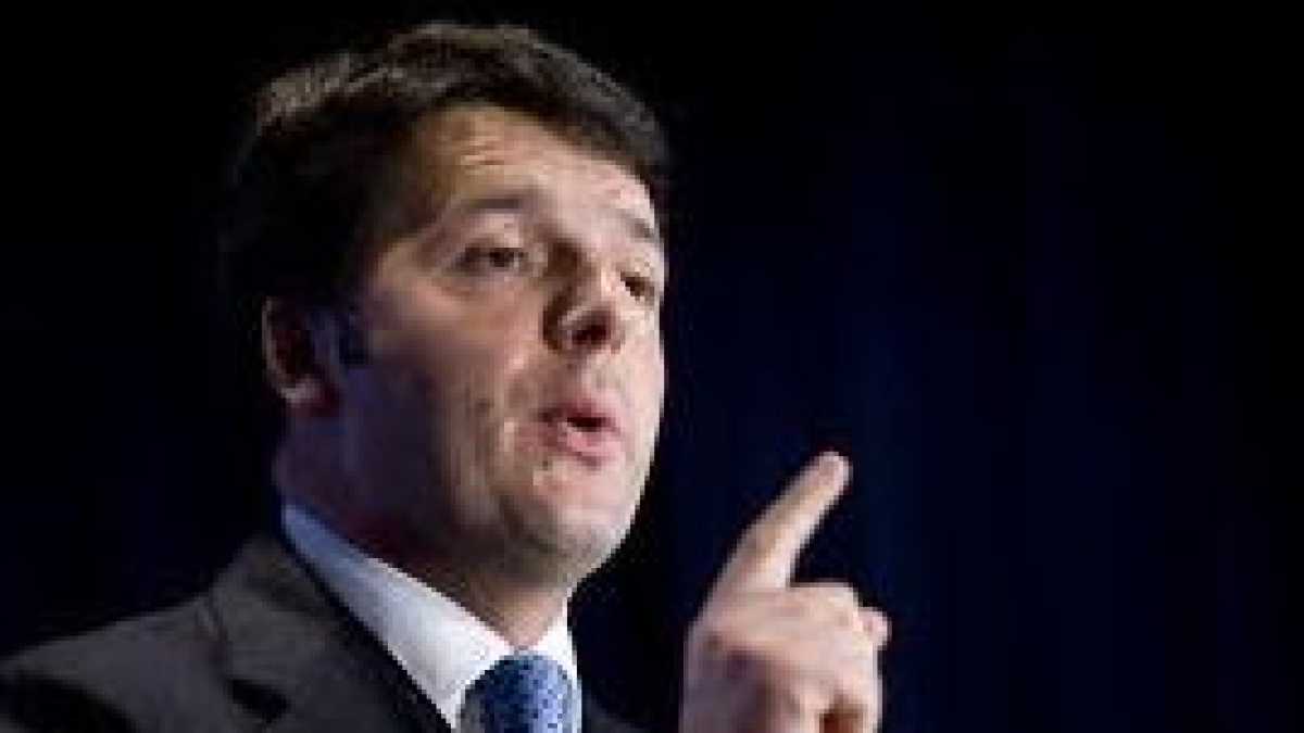 Immagine di Il senso della nuova leadership di Renzi