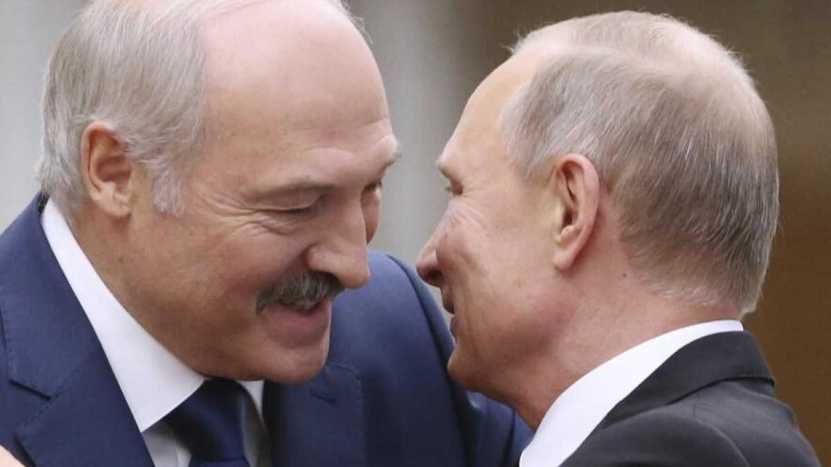 Immagine di Invasione ibrida a Minsk