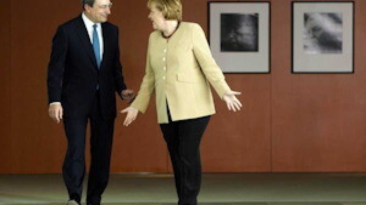 Immagine di Prove tecniche di grande scambio nell’Ue sull’orlo dell’abisso