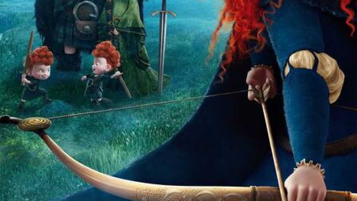 Immagine di RIBELLE - THE BRAVE