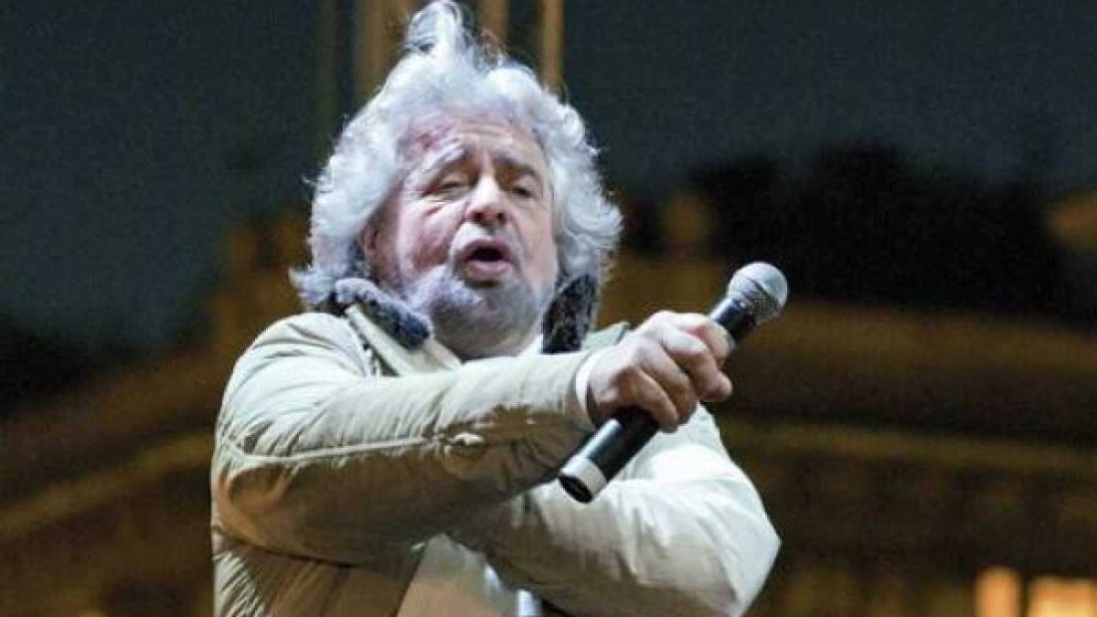 Immagine di Quella indisposizione del popolo di sinistra davanti alla Piazza espropriata da Grillo